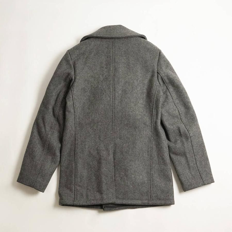 カラー：オックスグレー】ショット SCHOTT 740 メンズ ウール ダブル
