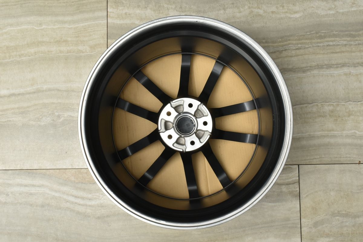 新車外し RAYS製鍛造】ニッサン フェアレディZ RZ34 バージョンST 純正