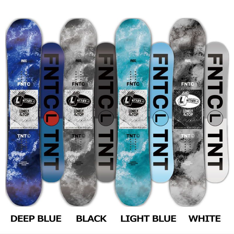 143cm]24 FNTC TNT L BLACK エフエヌティーシー グラトリ 日本正規品