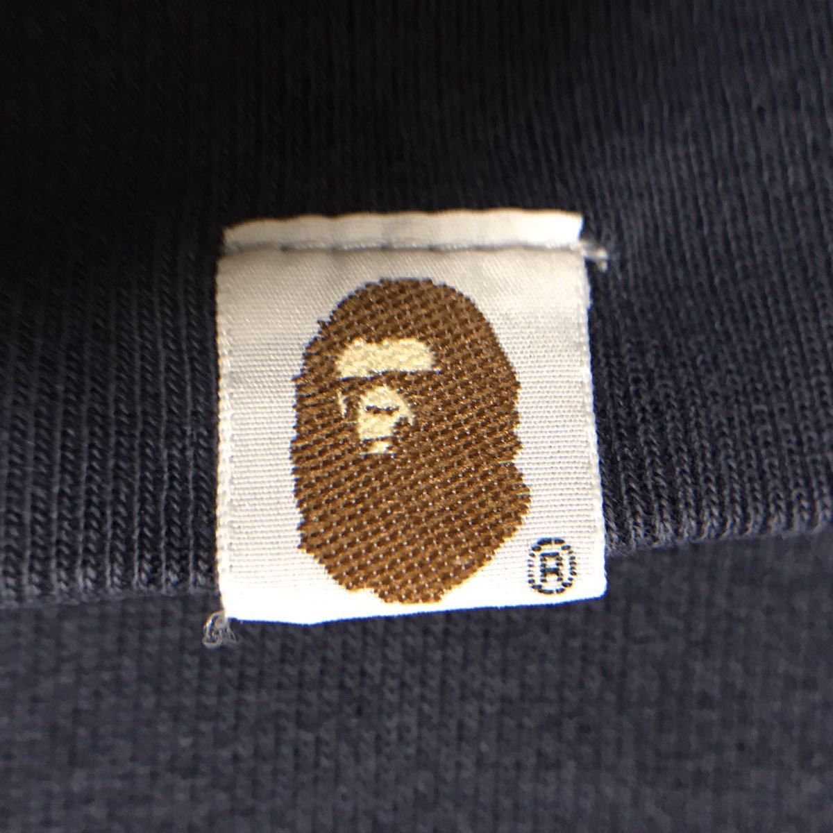 初期 futura BAPE 筆記体ロゴ パーカー ベイプ ape NIGO - メルカリ