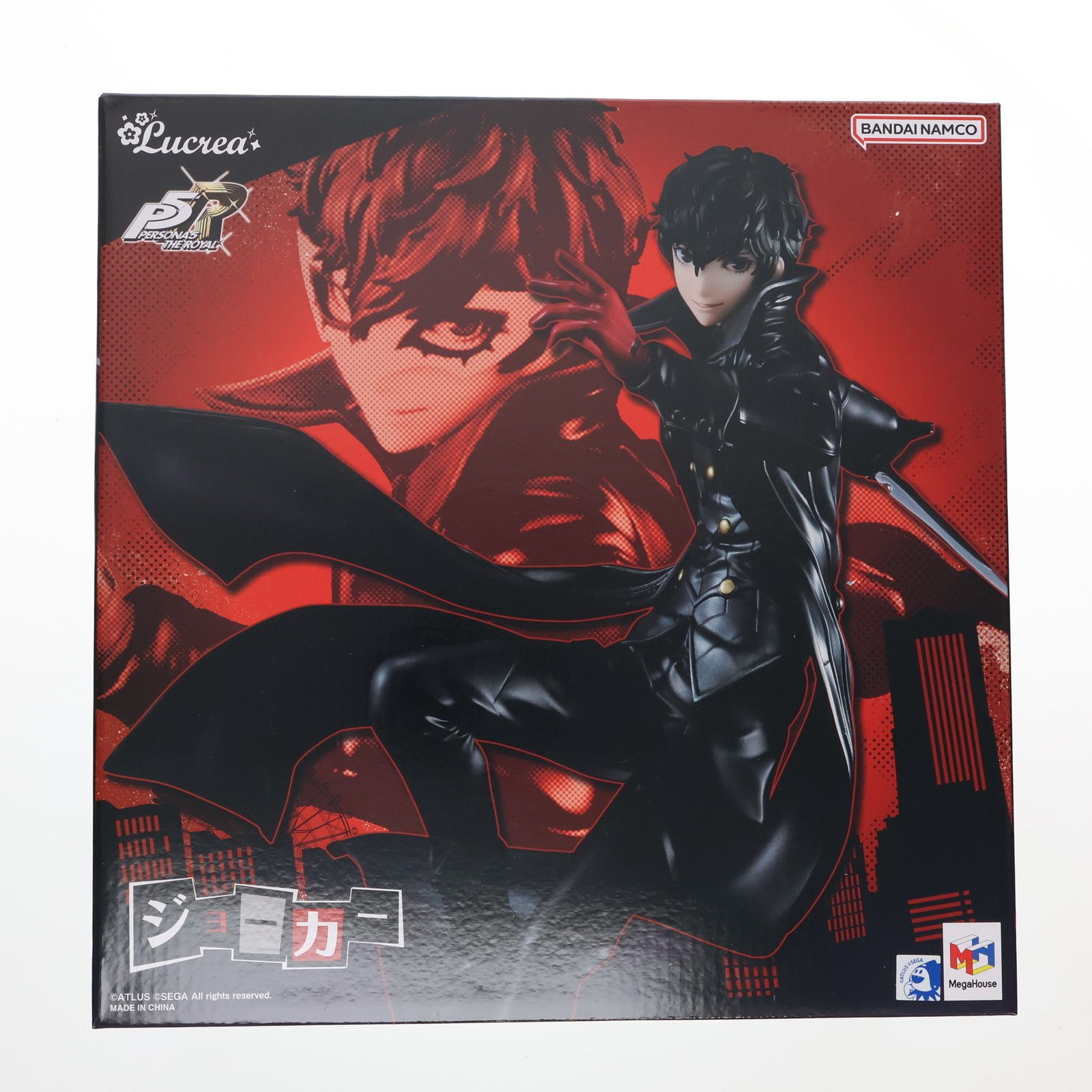 Lucrea(ルクリア) ジョーカー ペルソナ5 ザ・ロイヤル 1/7 完成品