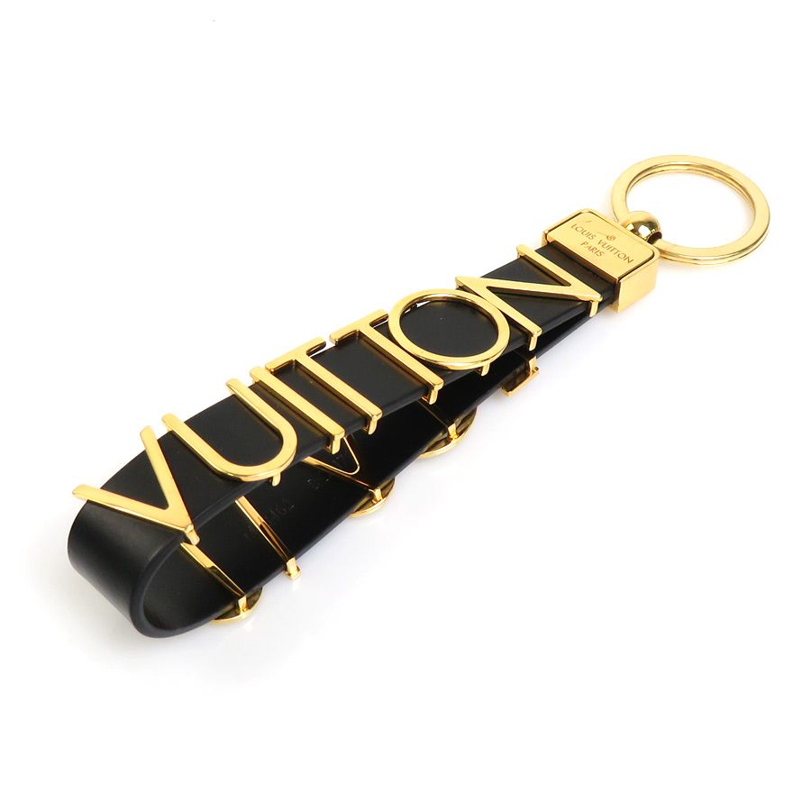 ルイ ヴィトン LOUIS VUITTON キーリング ポルト クレ ドラゴンヌ