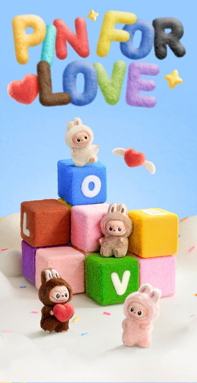 ☆Labubu好き必見☆ ＼アソートボックス 14個入／ラブブ ブラインド