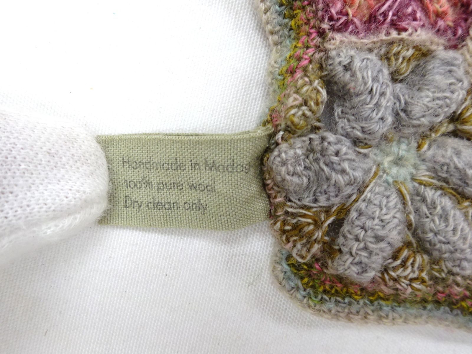 ソフィーディガール マフラー美品】Sophie Digard ソフィーディガール