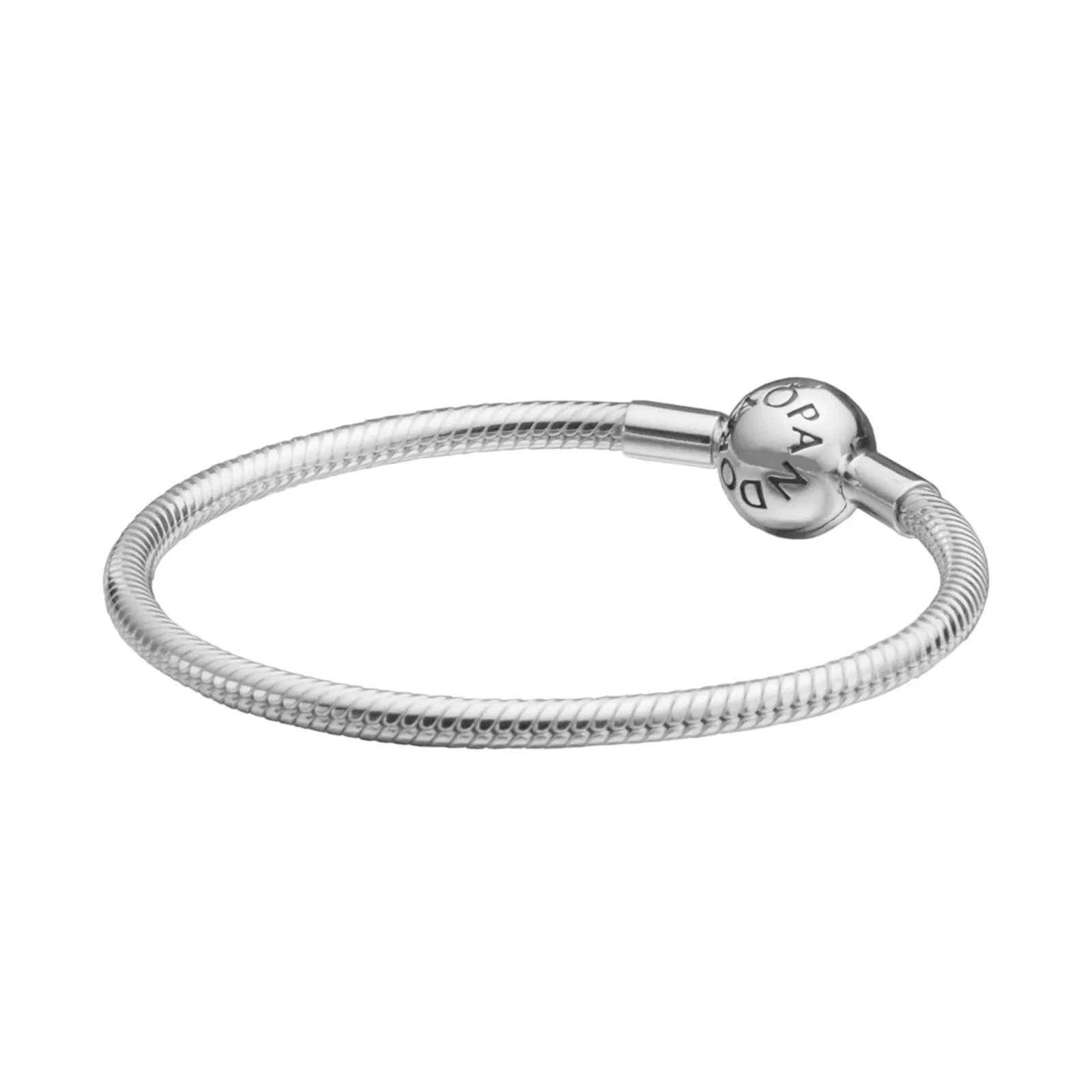 ☆40％OFF☆PANDORA(パンドラ) ブレスレット チャーム4個セット ブルー