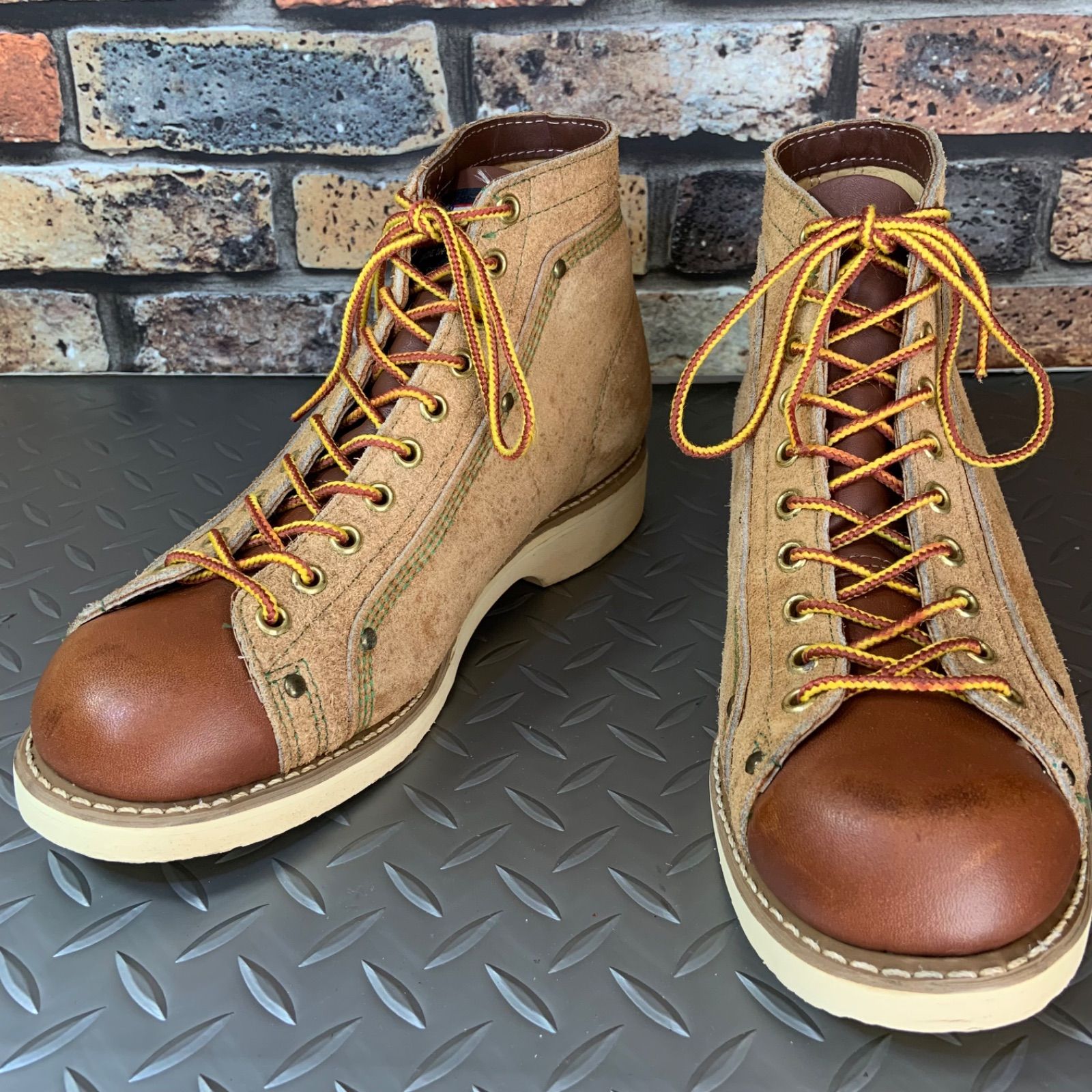 ☆Thorogood 3769 ルーファーブーツ US8E JP26㎝ ソログッド アメリカ