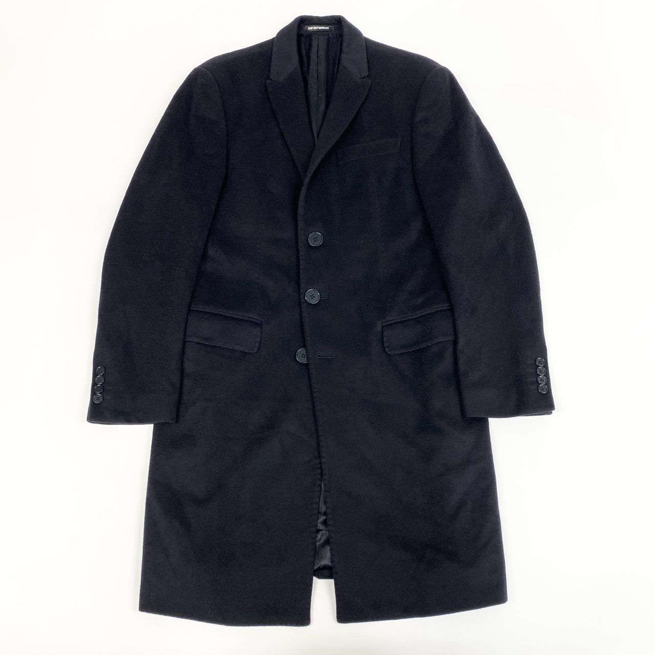 69i26 《美品》EMPORIO ARMANI エンポリオアルマーニ カシミヤ