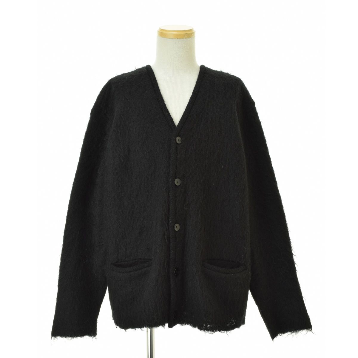 TENDERLOIN】T-MOHAIR CARDIGAN モヘア ニット長袖カーディガン - メルカリ