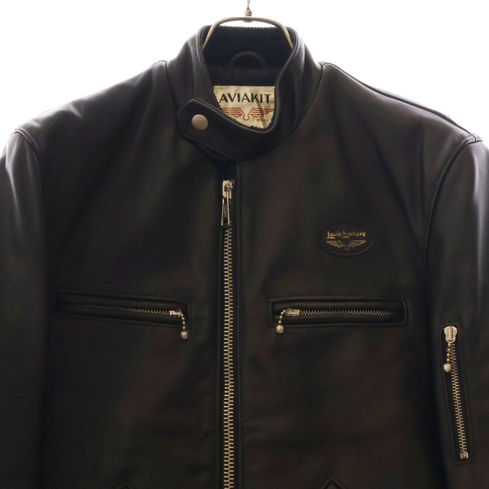 Lewis Leathers (ルイスレザー) ×HYSTERIC GLAMOUR SUPER SPORTSMAN