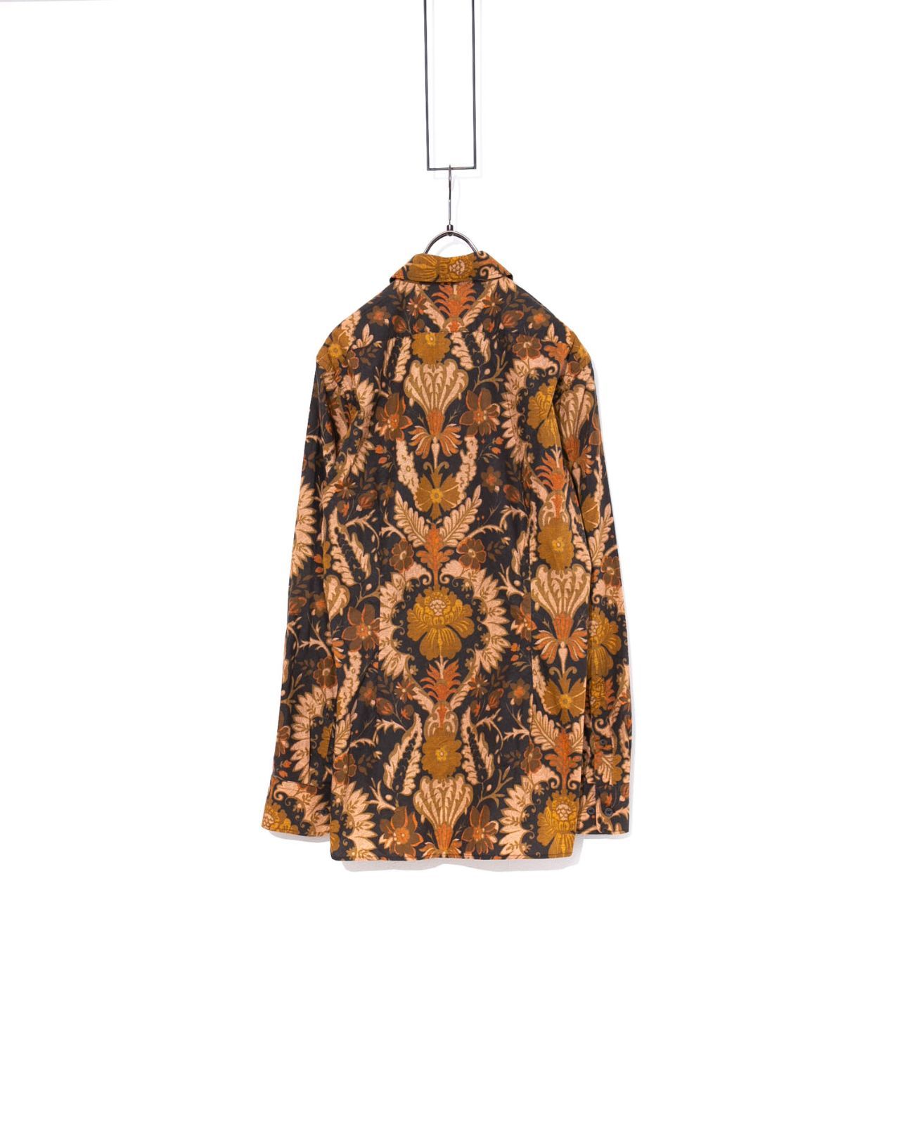 Dries Van Noten ドリス・ヴァン・ノッテン 花柄シャツ - メルカリ