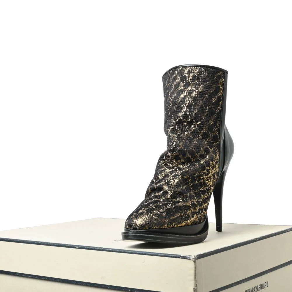2026年最新】MAISON MIHARA YASUHIRO ブーツの人気アイテム - メルカリ