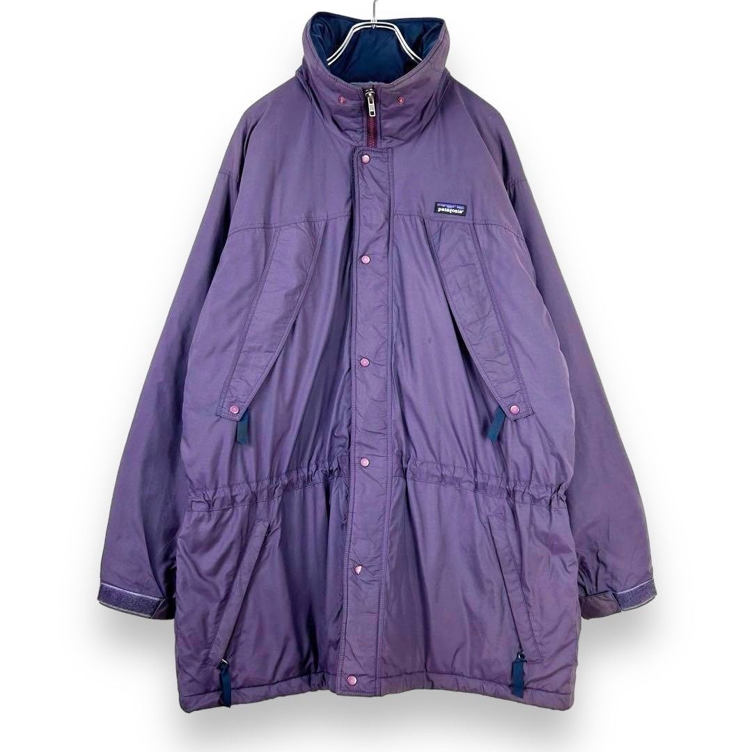 Patagonia パタゴニア 中綿入り ジップアップ ガイドパーカー ガイド