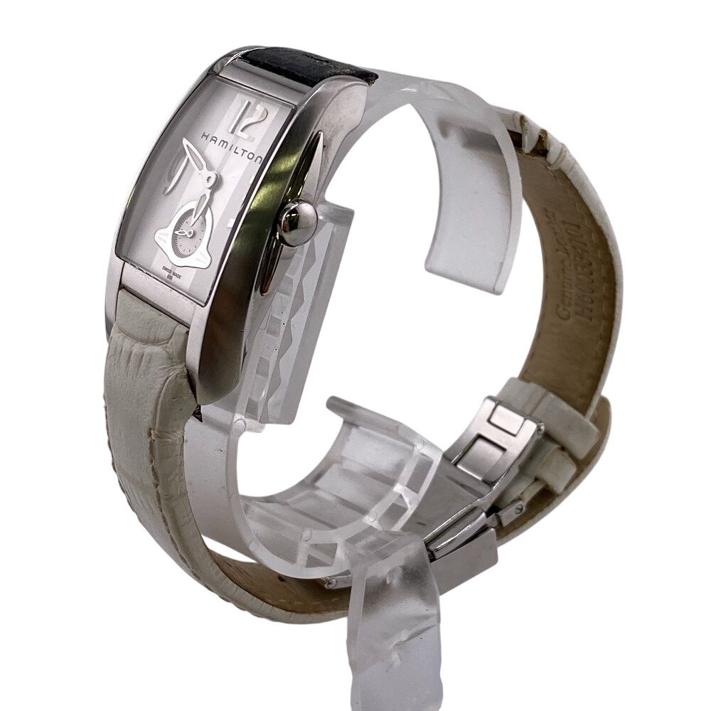 HAMILTONハミルトン H334110 スモールセコンド ニュー ブルック 腕時計