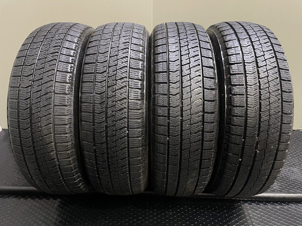 BS BRIDGESTONE BLIZZAK VRX2 195/60R17 17インチ スタッドレス 4本 23