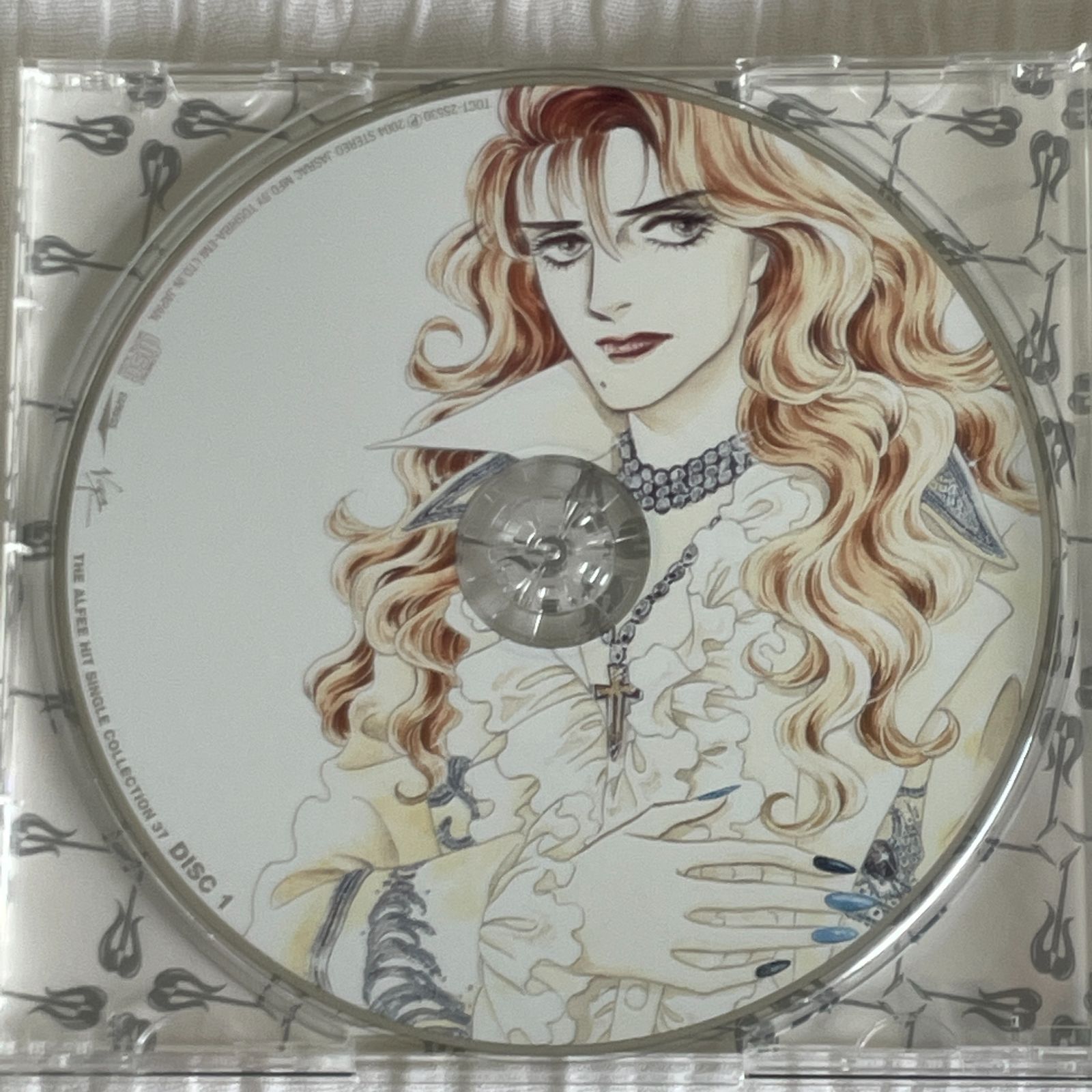 THE ALFEE｜30th ANNIVERSARY HIT SINGLE COLLECTION 37（中古CD：3枚