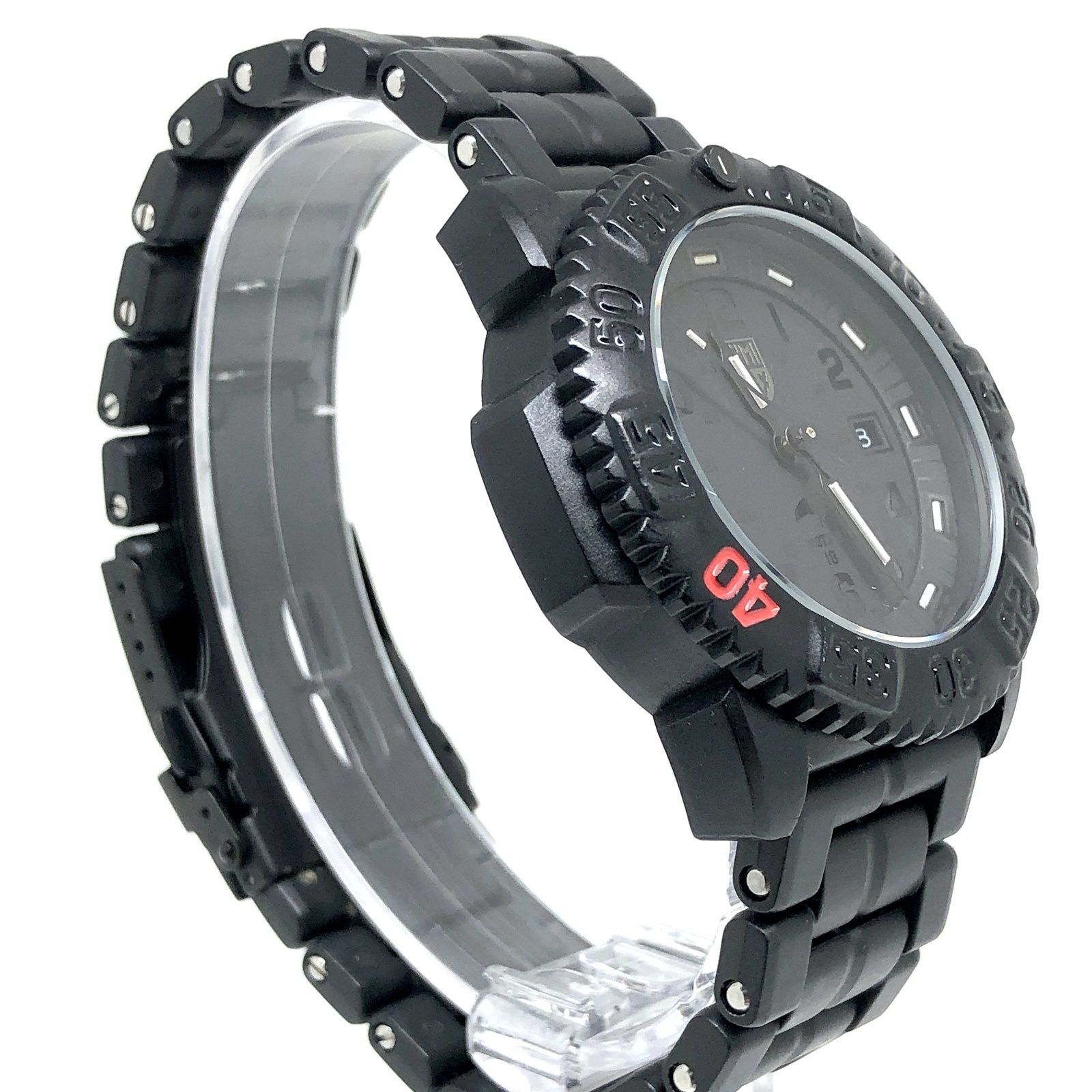 腕時計 LUMINOX 航空自衛隊限定モデル 302T.F.S Limited NEW MODEL