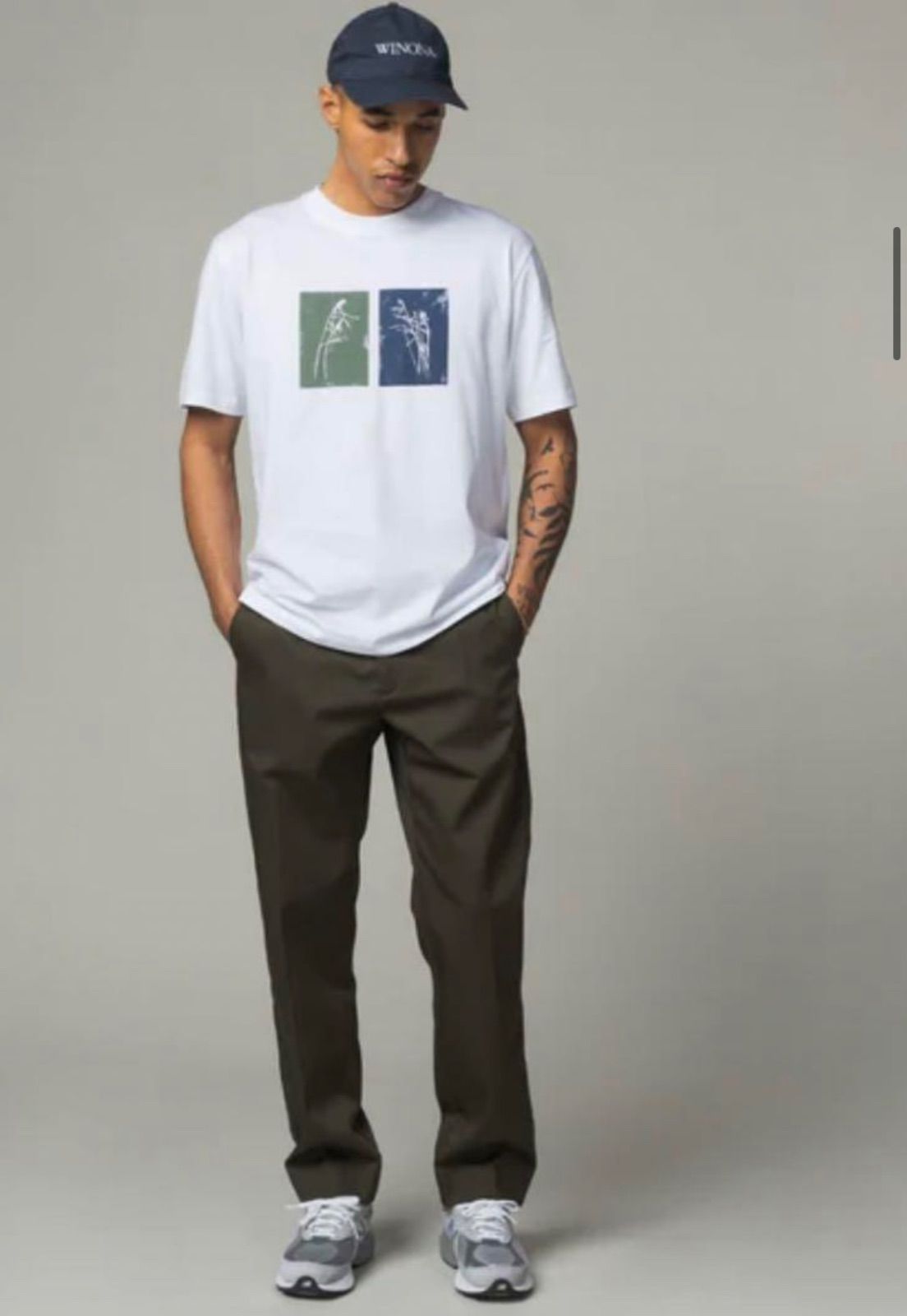 新品】IDEA BOOKS CAP（アイデアブックス キャップ）WINONA - メルカリ