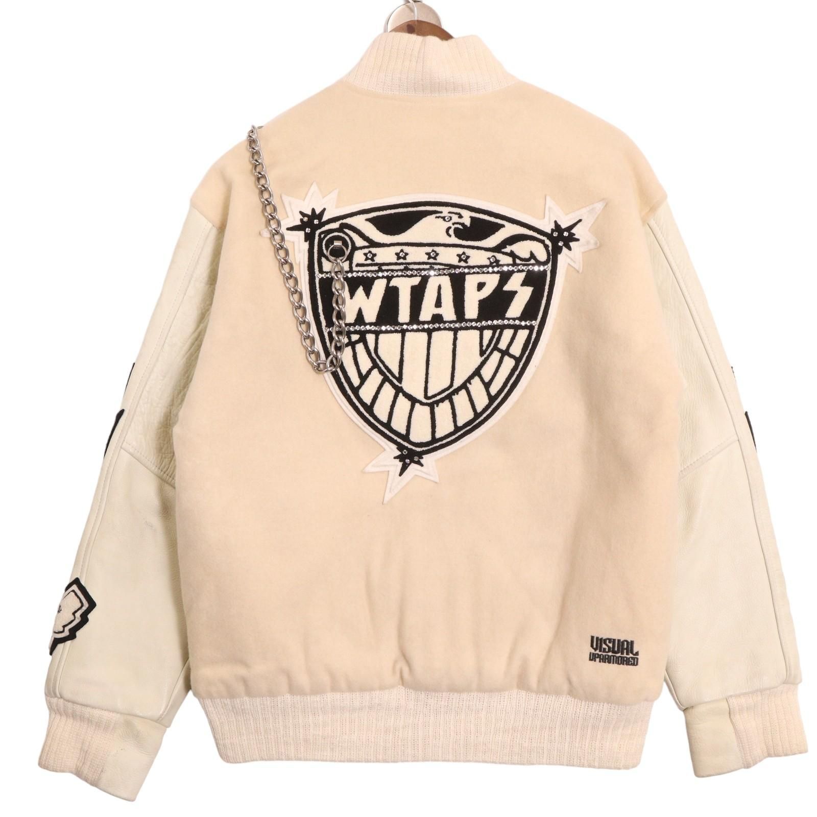 WTAPS / JUDGE STADIUM JUMPER ダブルタップス ジャッジ スタジアム