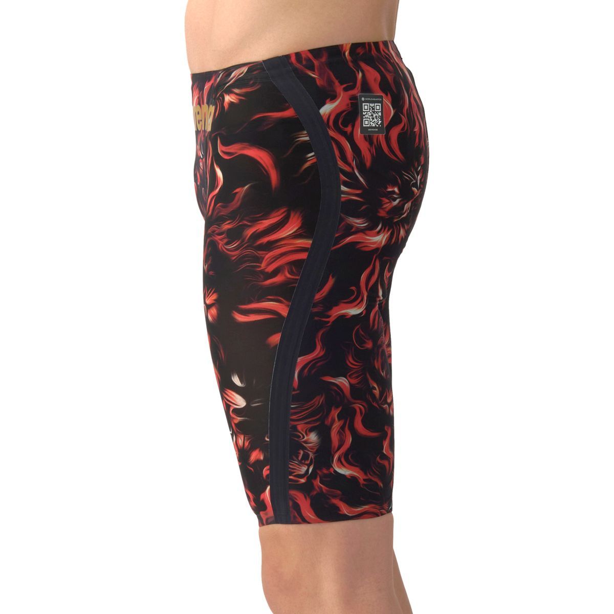 arena アクアフォースストームCP 世界水泳シンガポール仕様