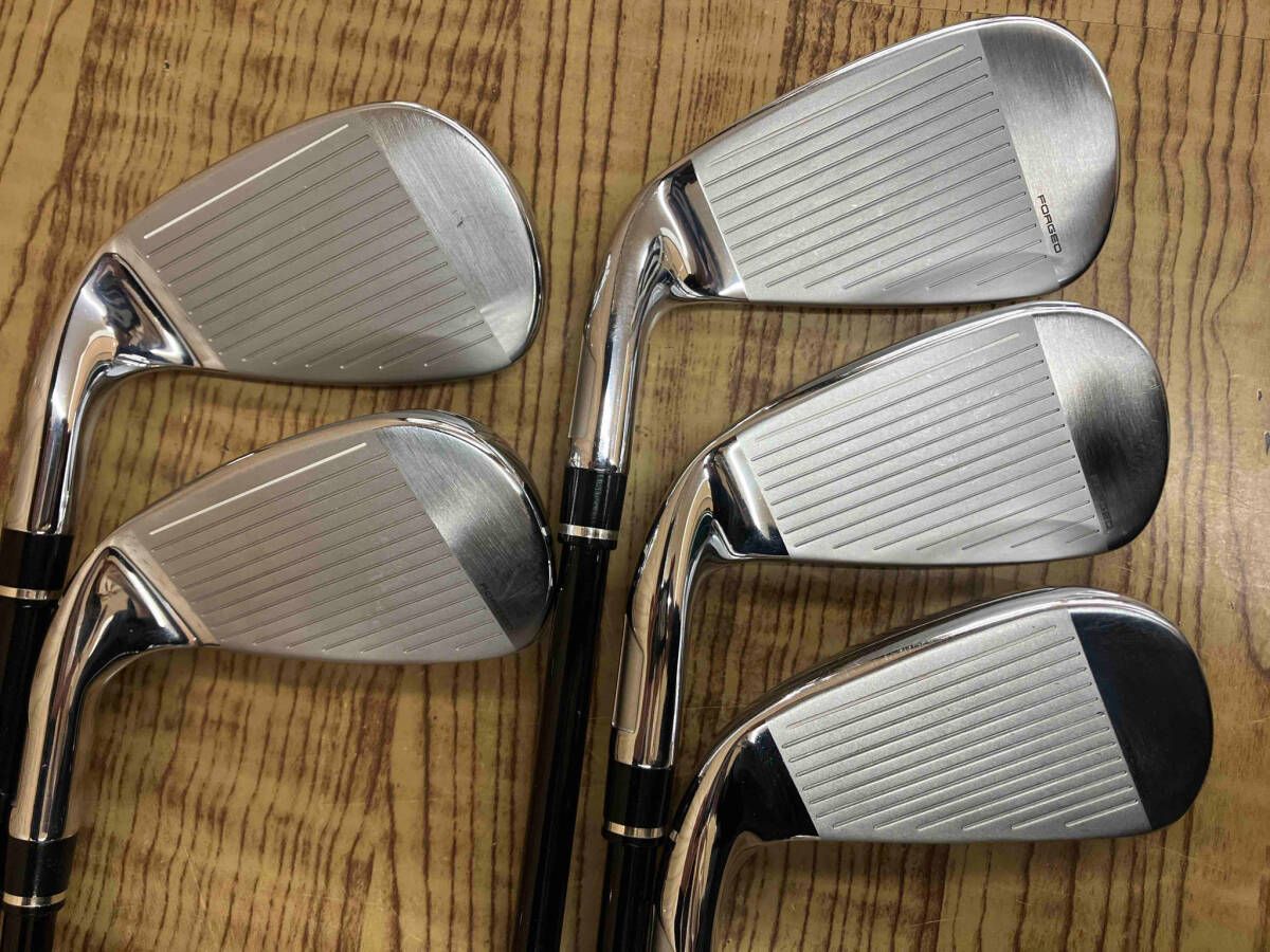 TaylorMade SIM GLOIRE テーラーメイド シムグローレイ アイアン5本