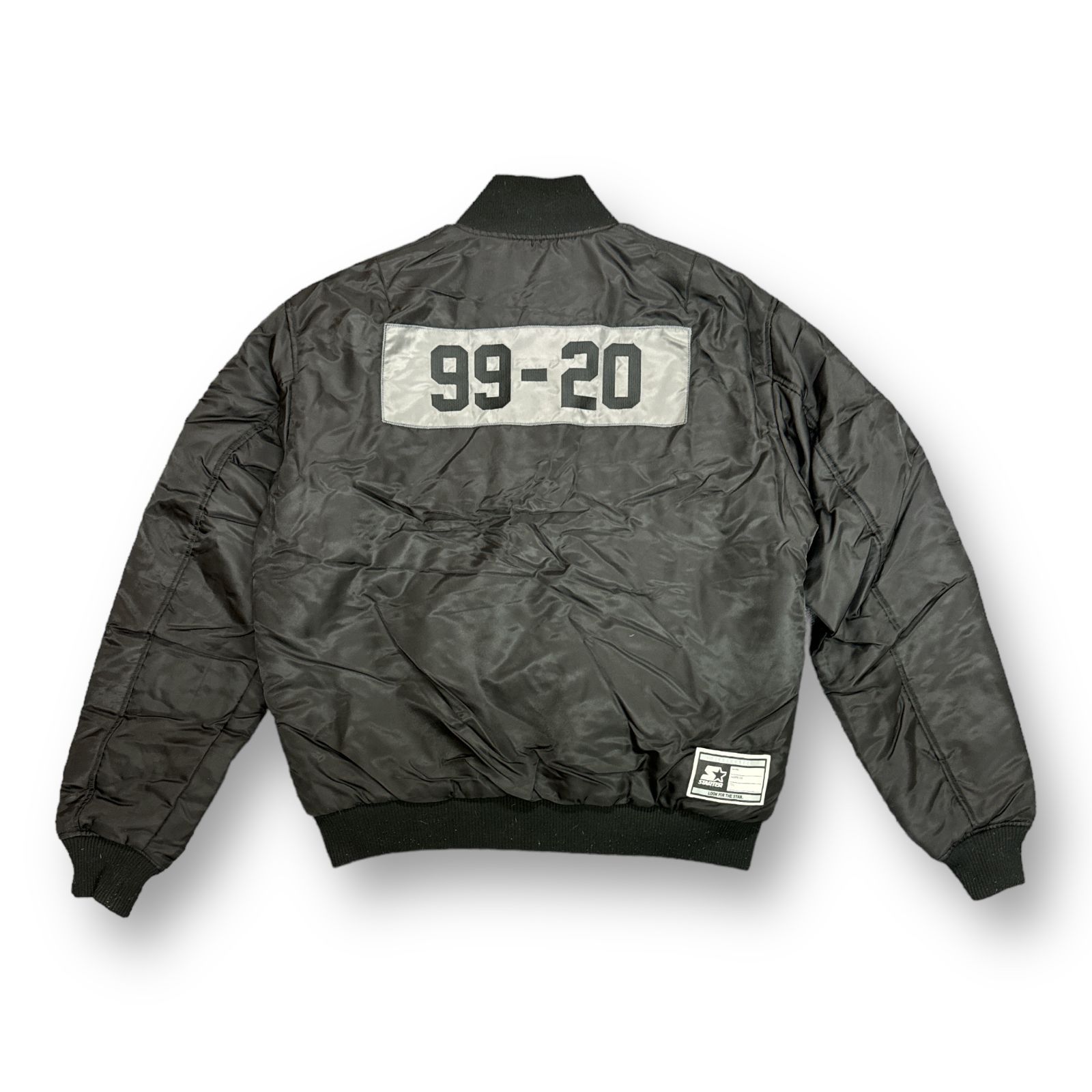 F.C.Real Bristol 19AW STARTER BLACK LABEL REVERSIBLE STADIUM