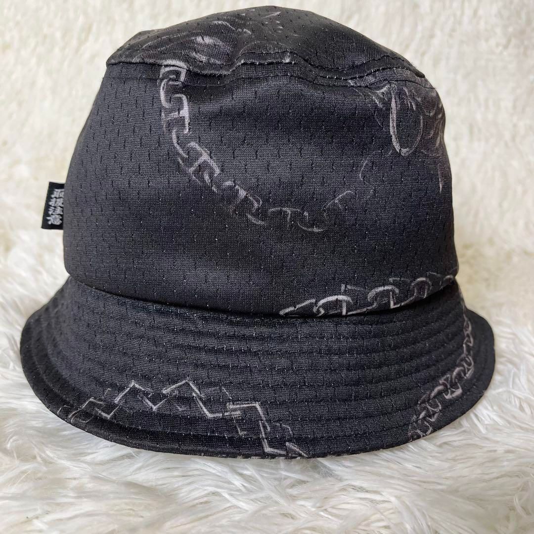 新品未使用 YOHJI YAMAMOTO Black Eye Patch ハット - メルカリ