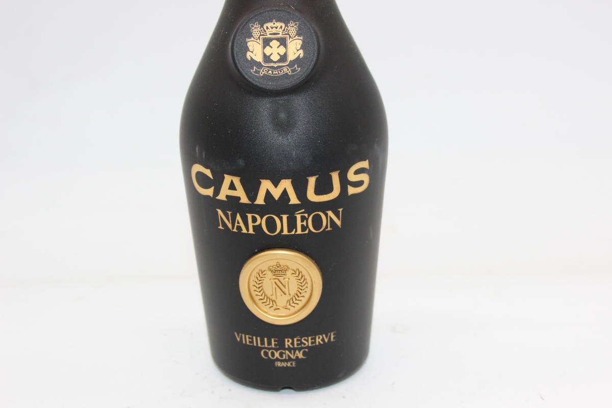 カミュ ナポレオン コニャック 未開封 元箱付 - メルカリ