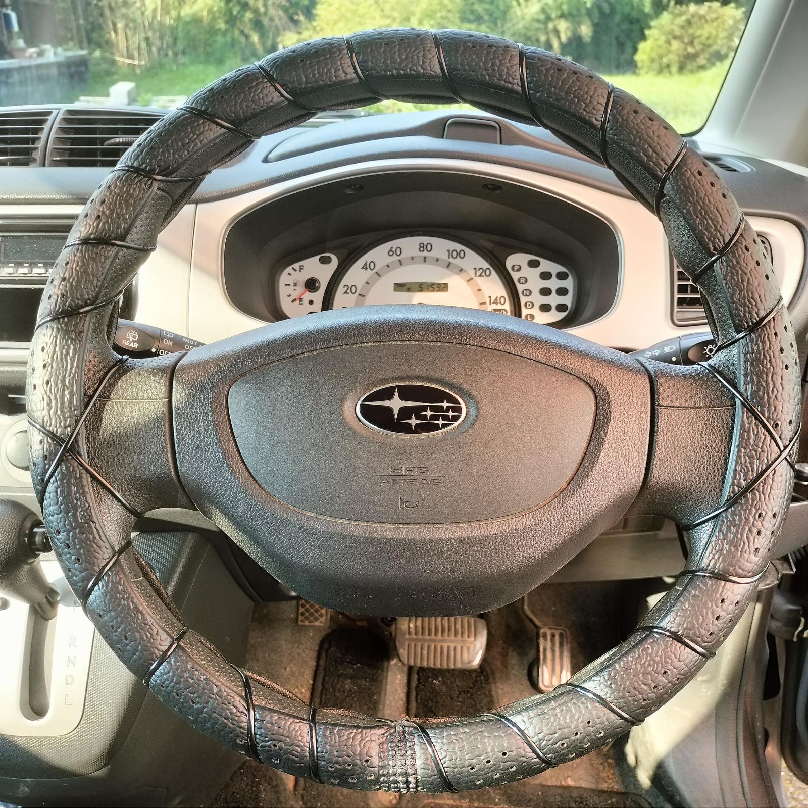 数量限定】(ブラック(4mm)) ムーンアイズ USDM パワーグリップ