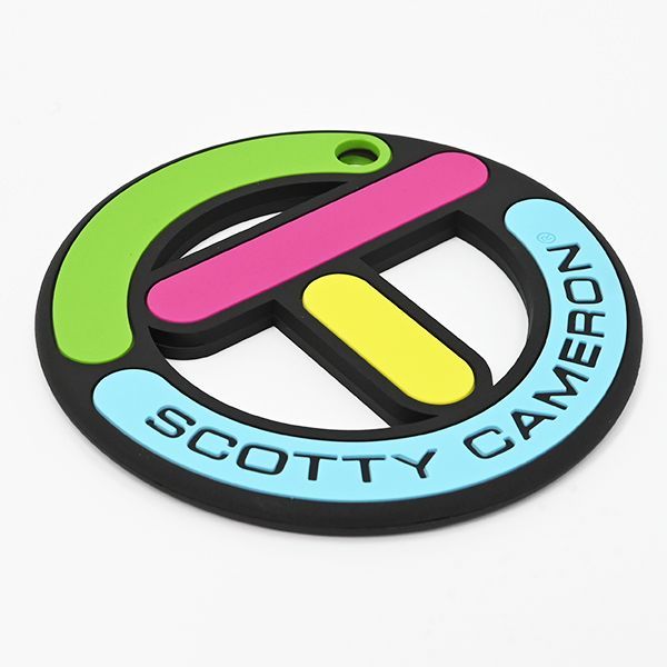 スコッティキャメロン サークルT ラバー パッティングディスク Scotty