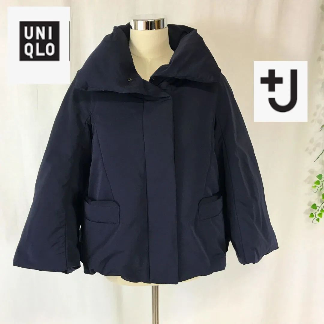 UNIQLO＋J ユニクロプラスJ ハイブリッドダウンジャケット ダウン