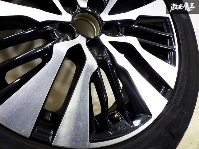 アルファード30後期 SC純正18インチホイール1本 2026年最新】Yahoo