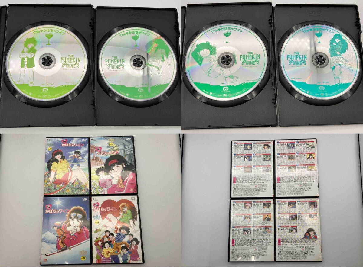 DVD Theかぼちゃワイン DVD-BOX 2 - メルカリ