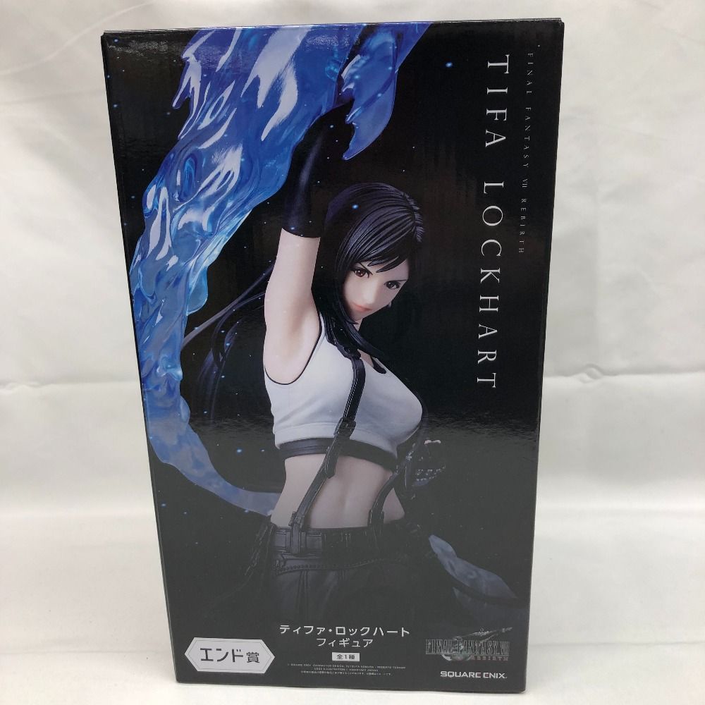 ティファ・ロックハート 「ファイナルファンタジーVII リバース 発売