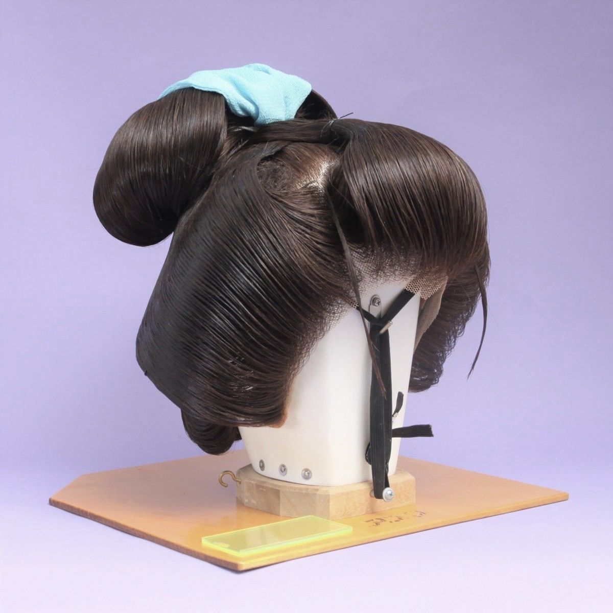 布天神（きれてんじん）かつら、中古かつら、舞踊かつら、サイズ豊富