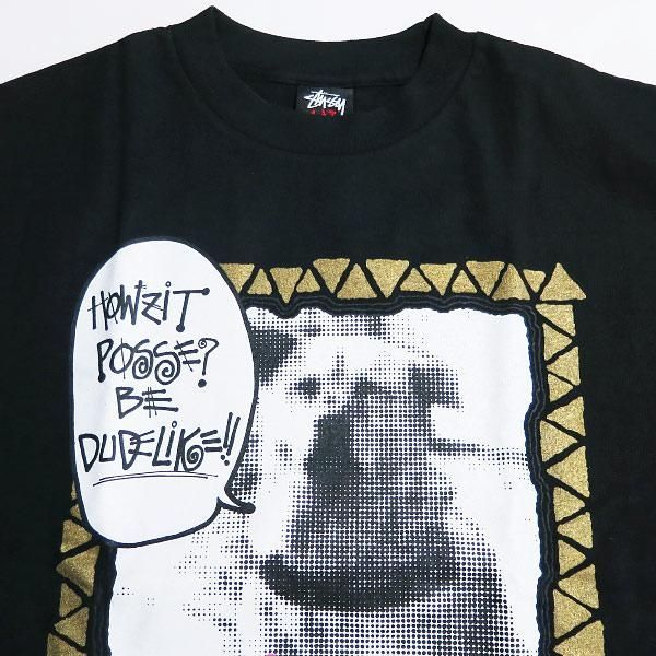 STUSSY ステューシー SHIBUYA PARCO 3RD ANNIVERSARY TEE 渋谷パルコ