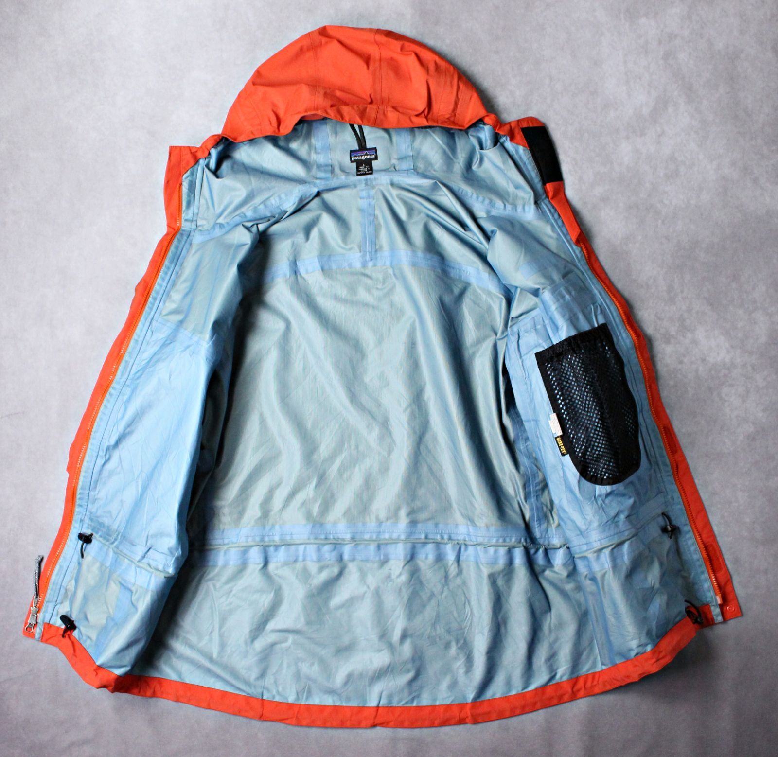 Patagonia】00年 パタゴニア ゴアテックスXCR ナイロンジャケット L