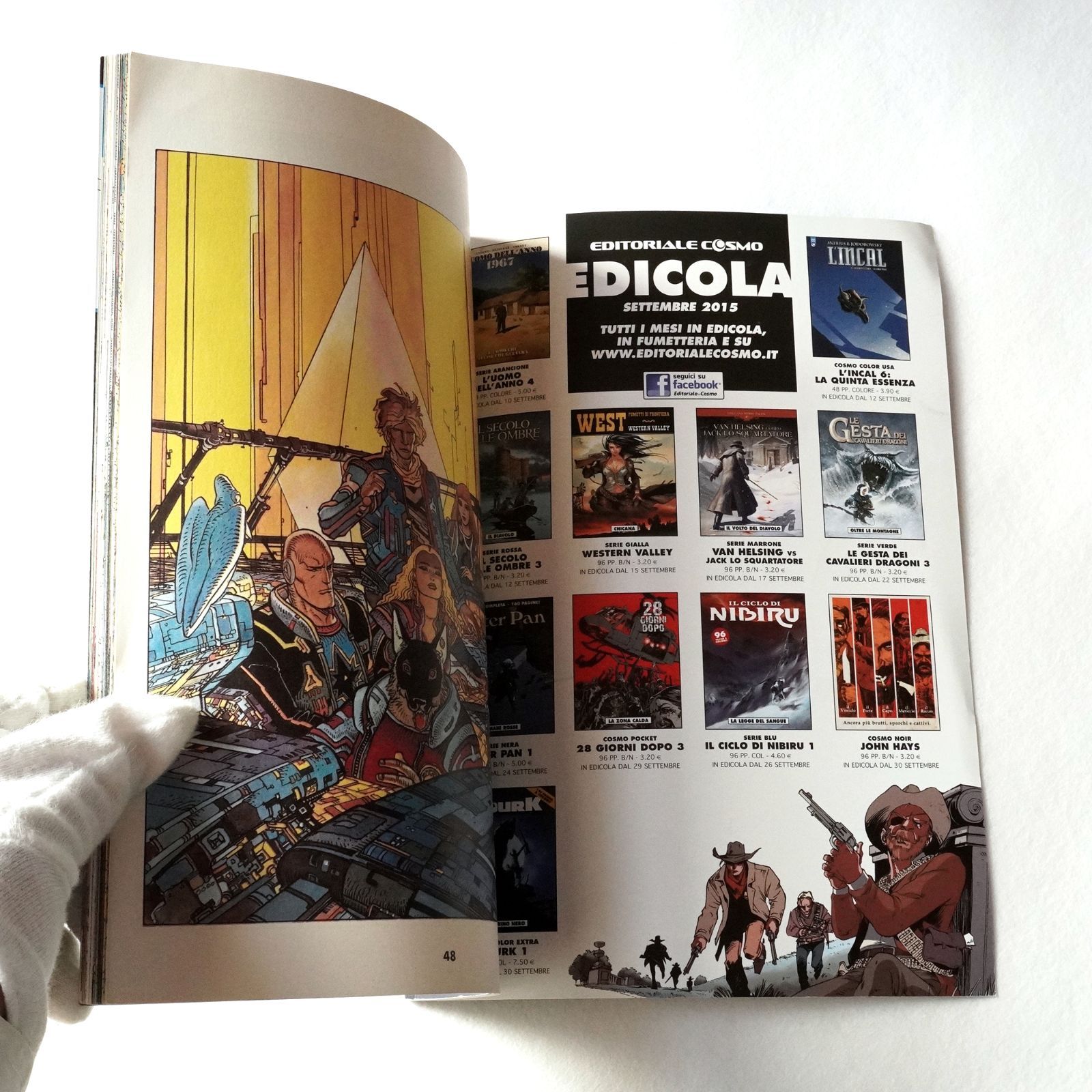 MOEBIUS Arzach メビウス アルザック シュリンクパック未開封 と L