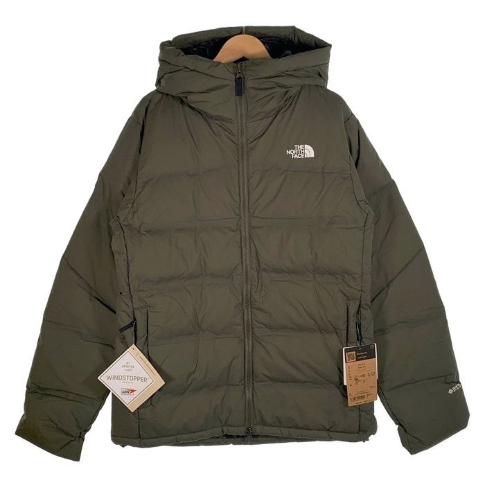 THE NORTH FACE ノースフェイス BELAYER PARKA ビレイヤーパーカ