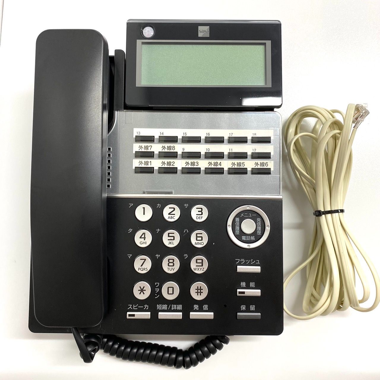 SAXA 光直収 ユニット IPHO-02A SAXA 光直収 ユニット IPHO-02A サクサ