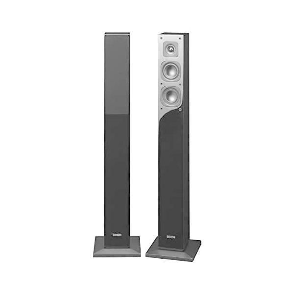 デノン Denon SC-T17 スピーカー フロント トールボーイ ハイレゾ対応