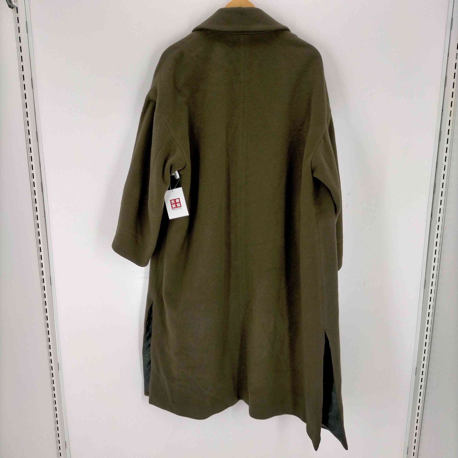 エリー ELLIE オーバーサイズコート レディース JPN：2 - メルカリ