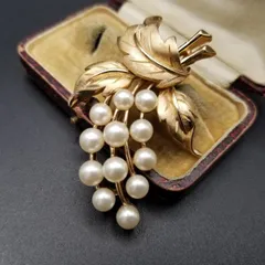 2026年最新】ヴィンテージブローチ トリファリの人気アイテム - メルカリ