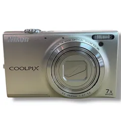 2026年最新】coolpix s6100の人気アイテム - メルカリ