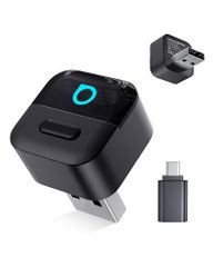 書画カメラ USB 1600万画素 OCR対応 A3サイズ撮影 4K動画録画 360°回転