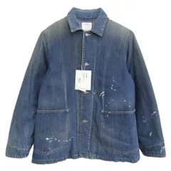 2026年最新】Visvim coverallの人気アイテム - メルカリ