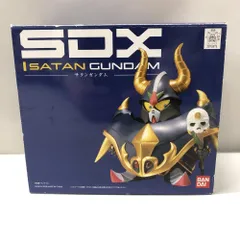 2026年最新】sdx サタンガンダムの人気アイテム - メルカリ