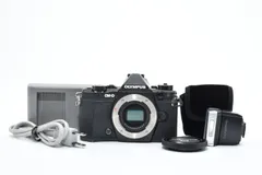 2026年最新】om-d e-m5 ジャンクの人気アイテム - メルカリ