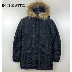 2026年最新】in the attic ファージャケットの人気アイテム - メルカリ