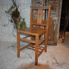 2026年最新】チャーチチェアの人気アイテム - メルカリ