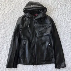 2026年最新】JOHNNY WOLF レザージャケット・ライダースの人気アイテム